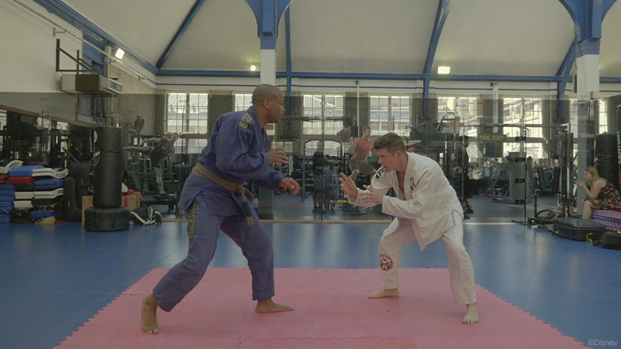 FITNESS SERIES: GEORGE ASPREY & SHAUN ESCOFFERY