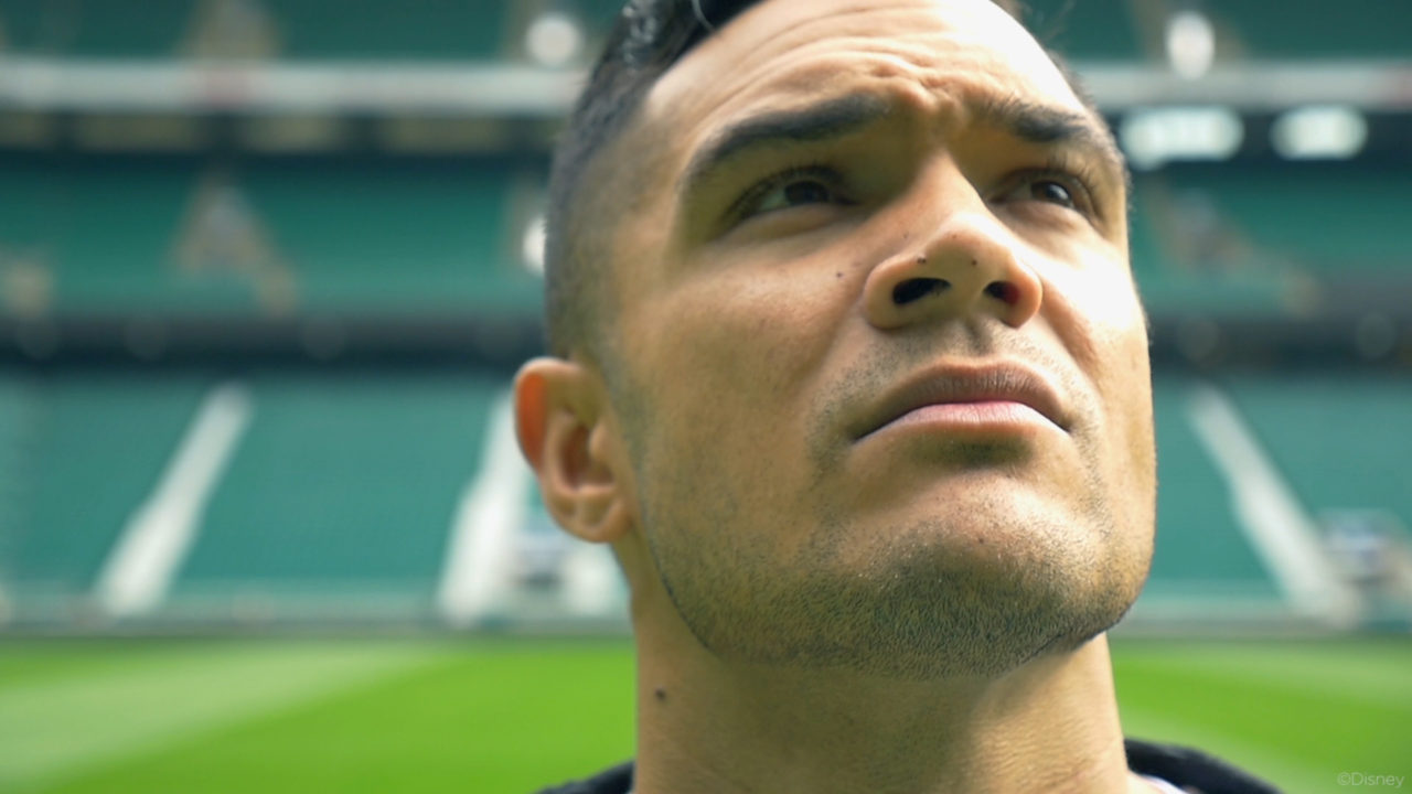 INTRODUCING NICK AFOA AS SIMBA