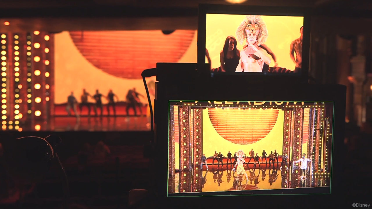 ITV's TONIGHT AT THE LONDON PALLADIUM