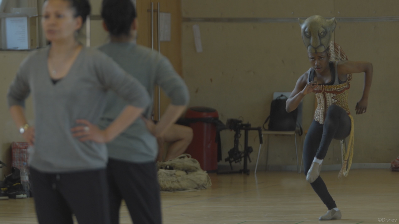 INTRODUCING JANIQUE CHARLES AS NALA