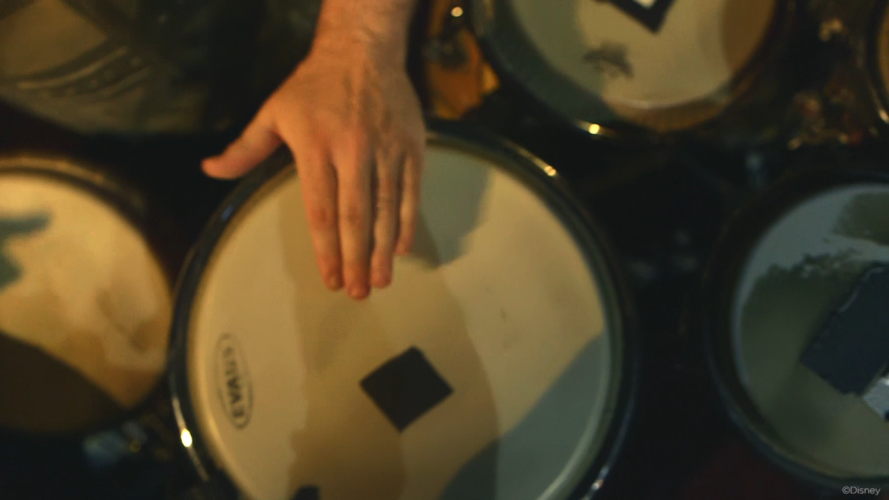 THE PERCUSSIONS