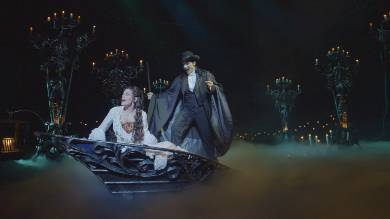 MUSIC SERIES: THE PHANTOM OF THE OPERA