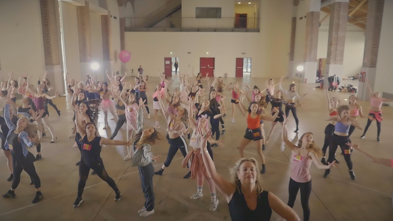 DALLE AUDIZIONI ALLE PROVE