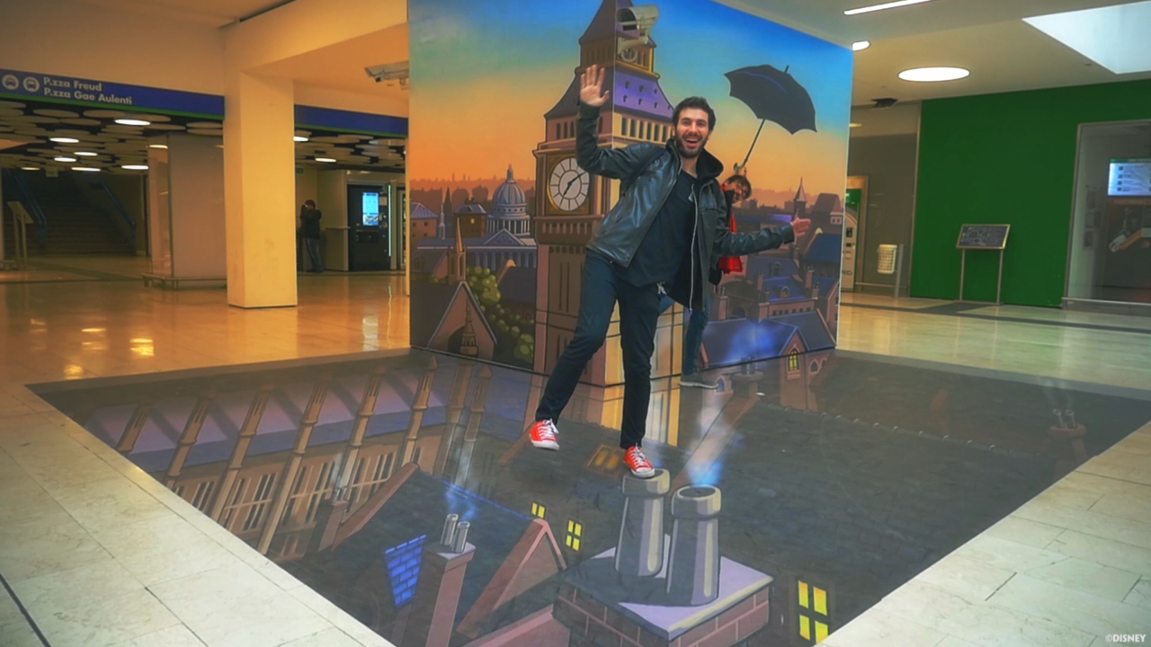 INSTALLAZIONE STAZIONE GARIBALDI