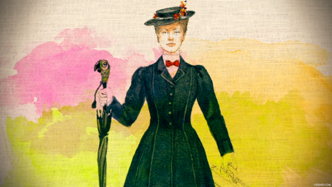 PERCHÈ AMIAMO MARY POPPINS? 