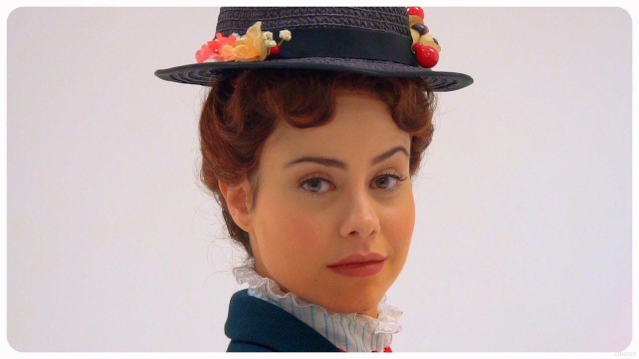 PHOTO SHOOT MARY POPPINS