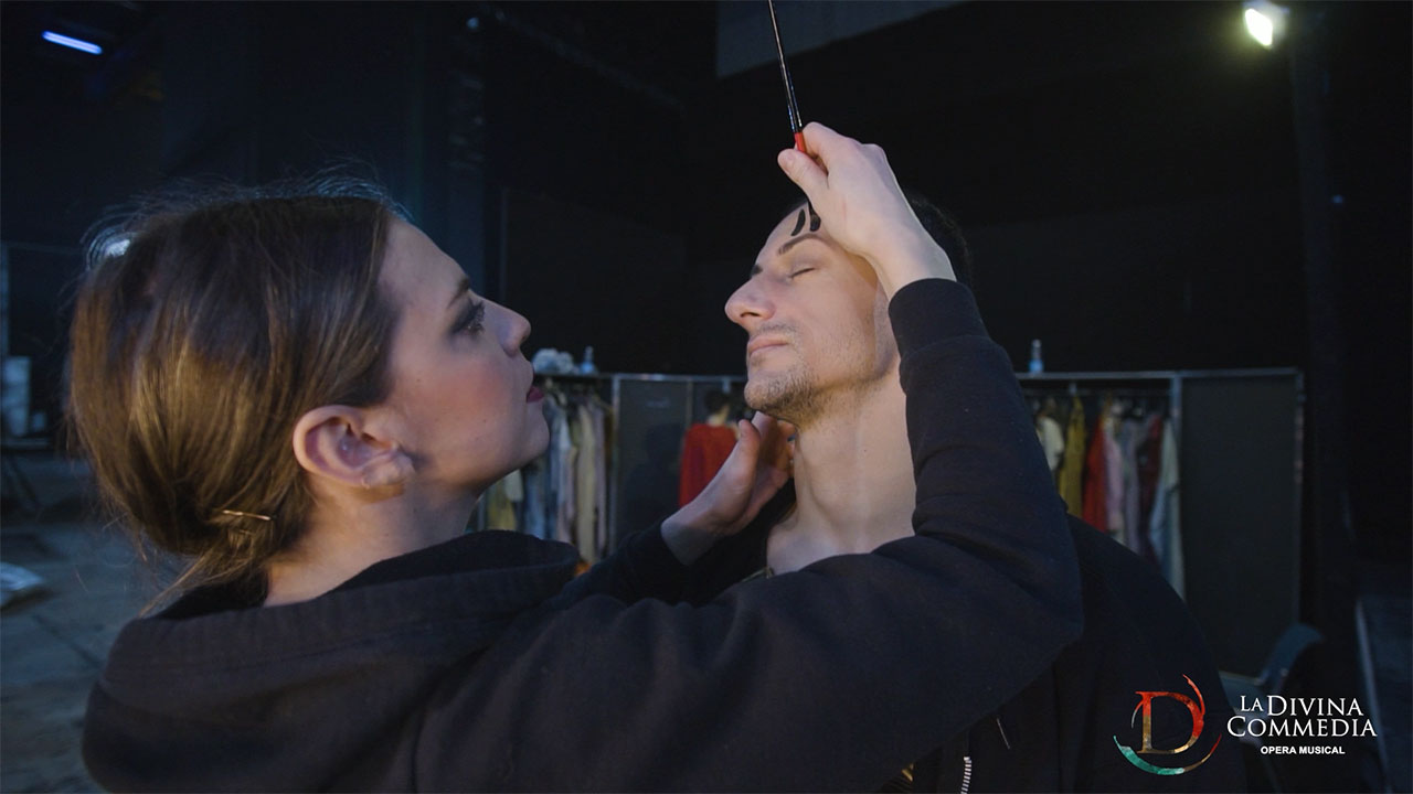 BACKSTAGE SERIES