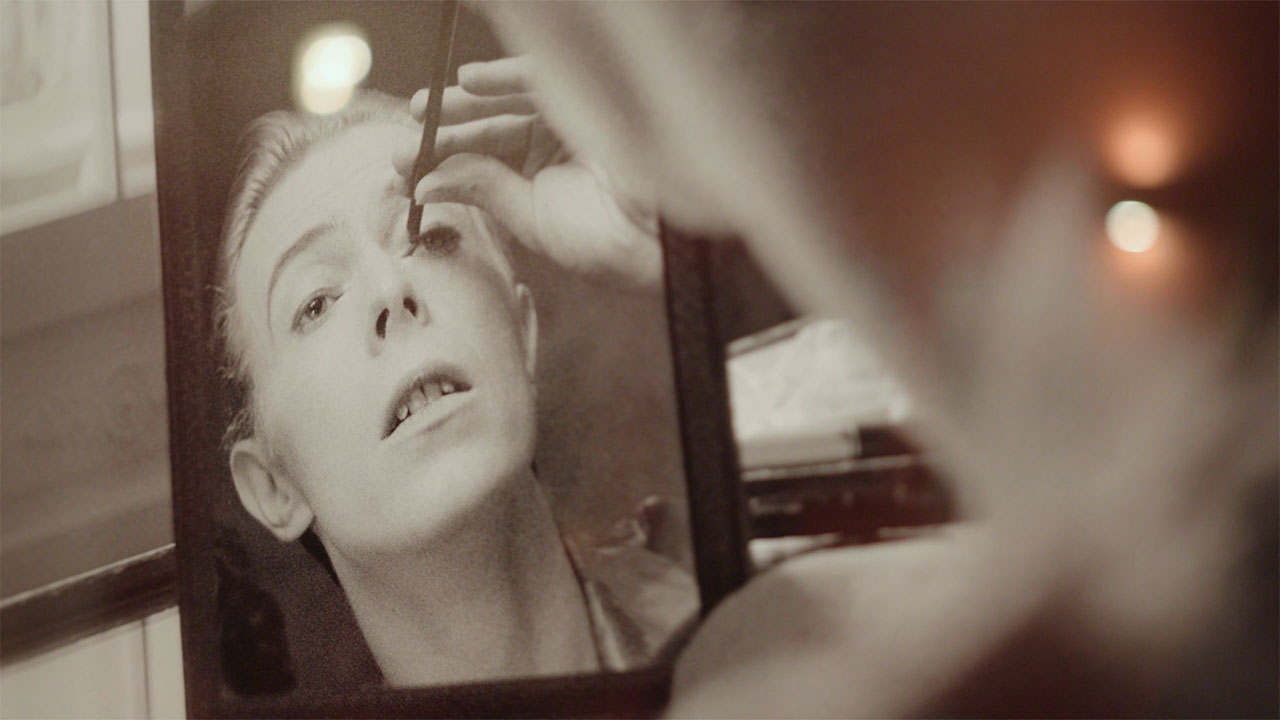 DAVID BOWIE: THE PASSENGER