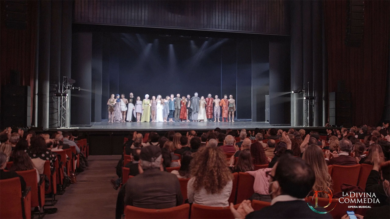 ROMA OPENING NIGHT 2022