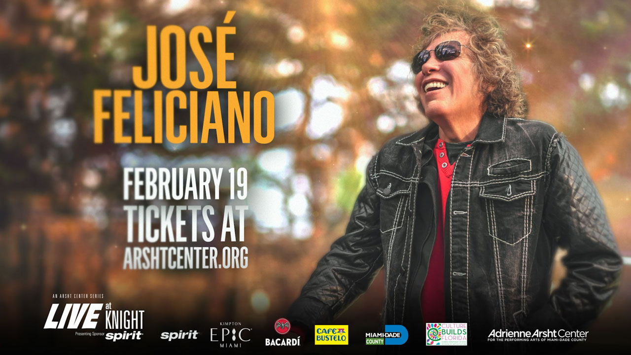 JOSE' FELICIANO