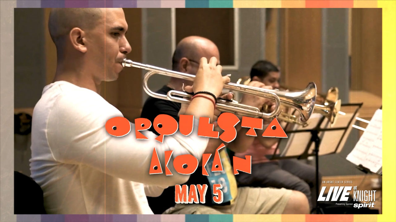ORQUESTA AKOKAN