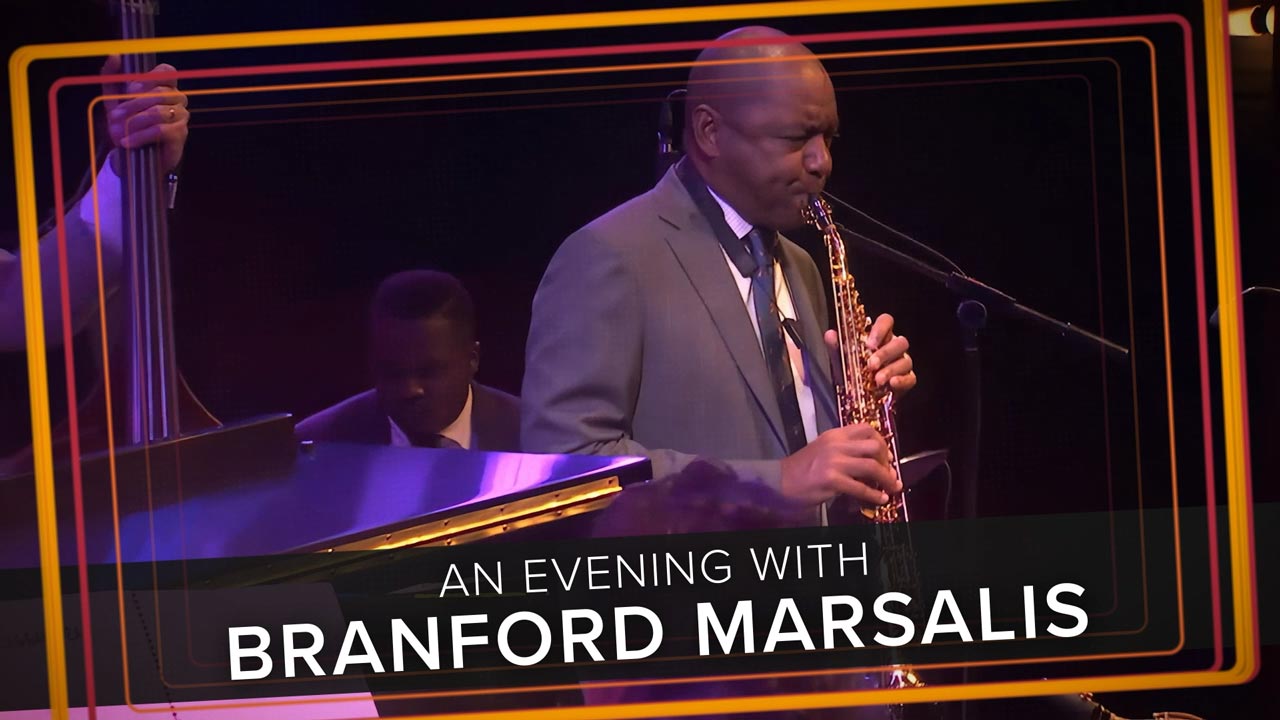 BRANFORD MARSALIS