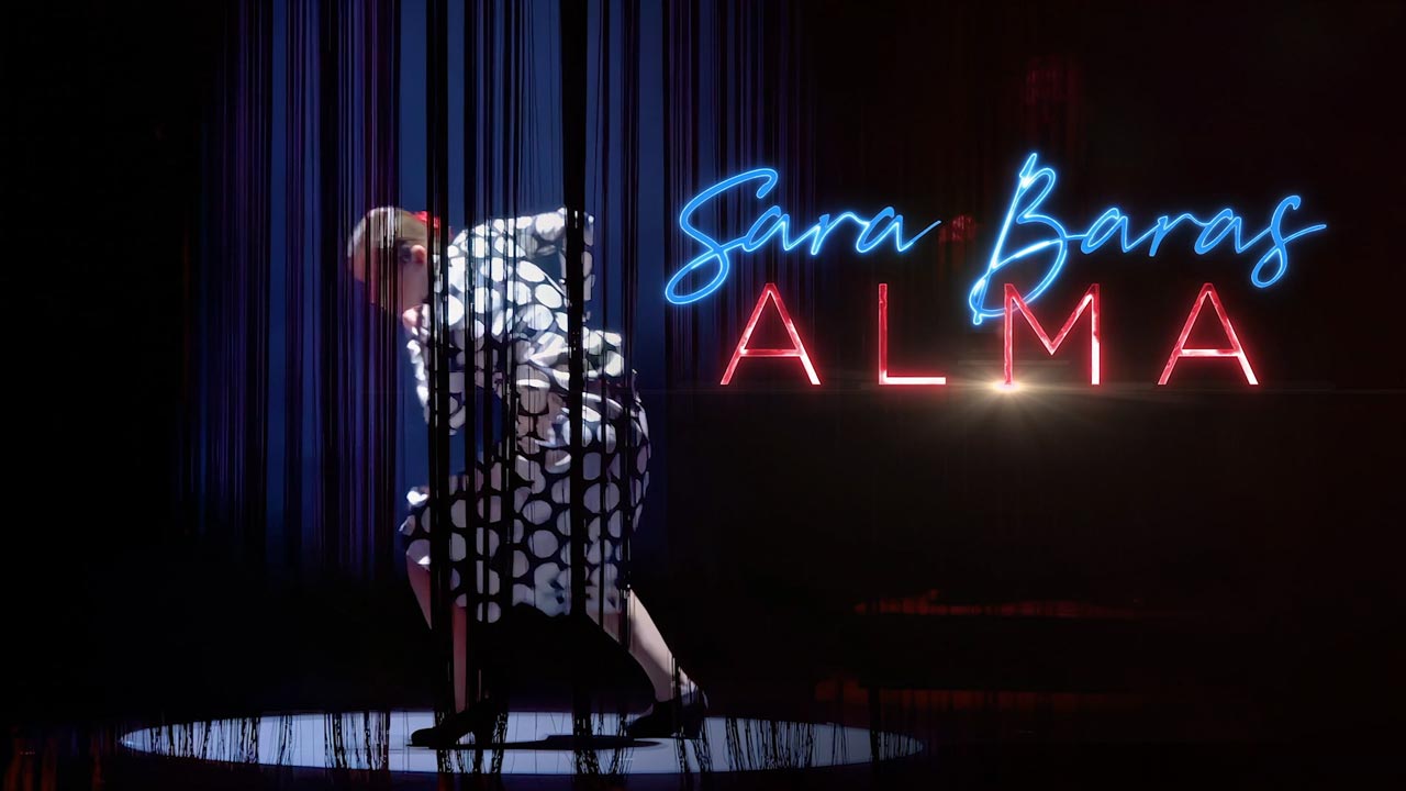 SARA BARAS - ALMA