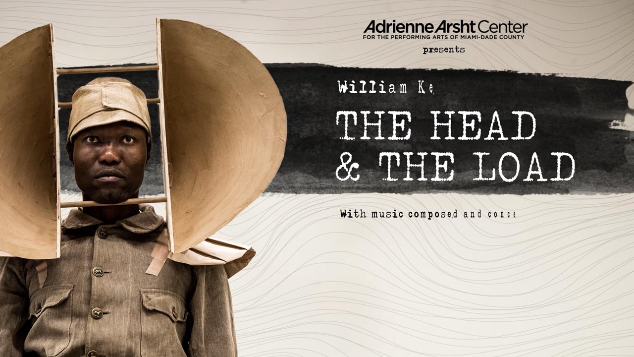 THE HEAD AND THE LOAD