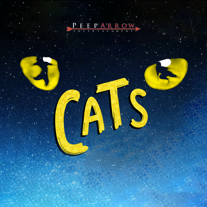 CATS  Peep Arrow Entertainment – 2022