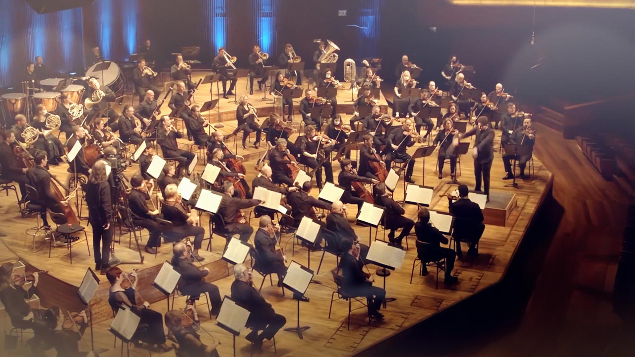 THE ISRAEL PHILHARMONIC