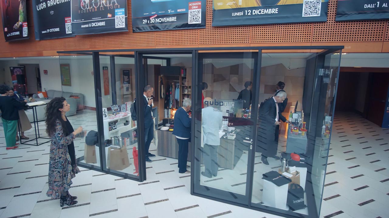 QUBOTIQUE TAM CONCEPT STORE
